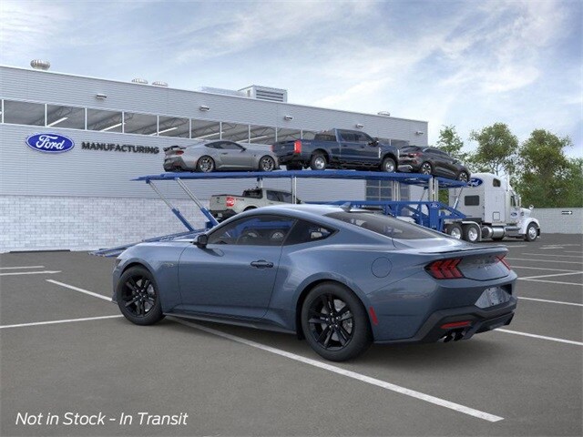 2025 Ford Mustang GT photo 4