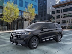 2025 Ford Explorer Active SUV