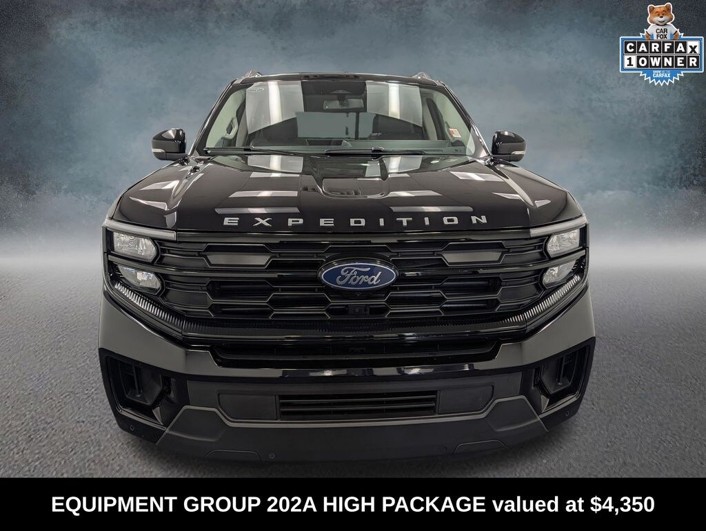 Used 2025 Ford Expedition Active SUV
