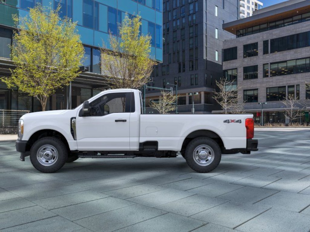 New 2026 Ford F-350 Truck Regular Cab