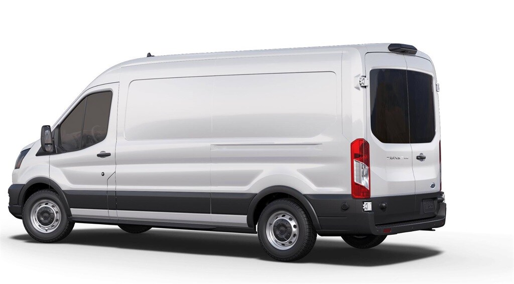 New 2025 Ford Transit-250 Cargo Base Van Medium Roof Van