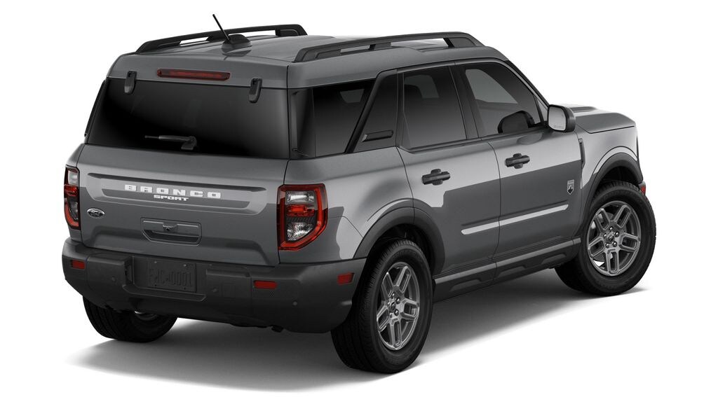 New 2026 Ford Bronco Sport Big Bend SUV