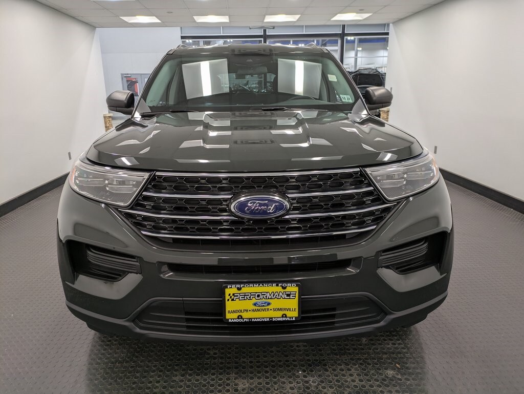 Used 2022 Ford Explorer XLT SUV