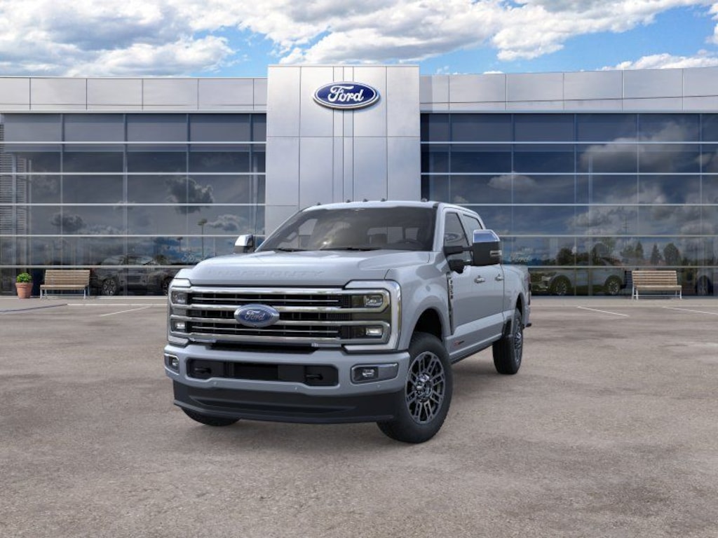 New 2026 Ford F-350 Truck Crew Cab