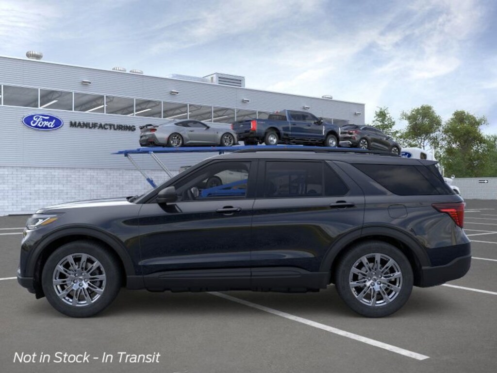 New 2026 Ford Explorer Active SUV