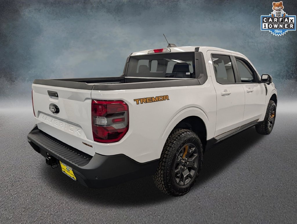 Used 2025 Ford Maverick Tremor Truck SuperCrew