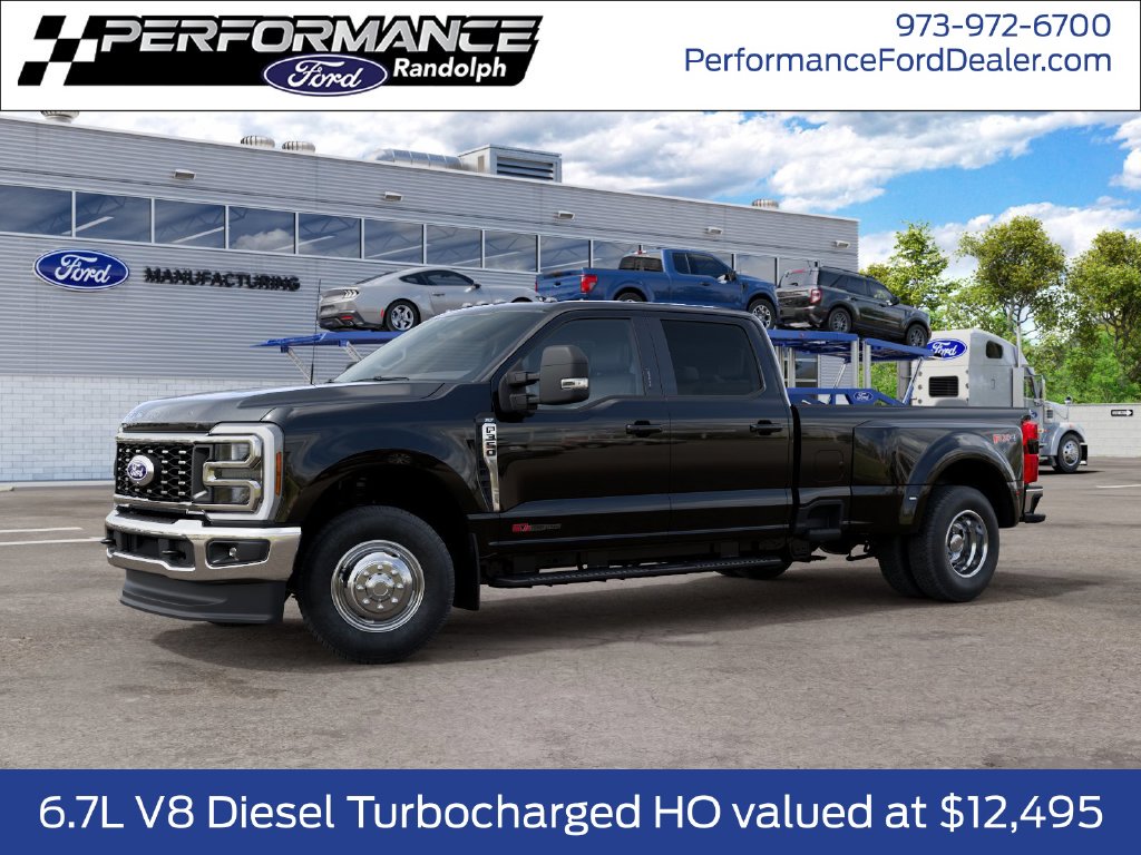 Ford F-350