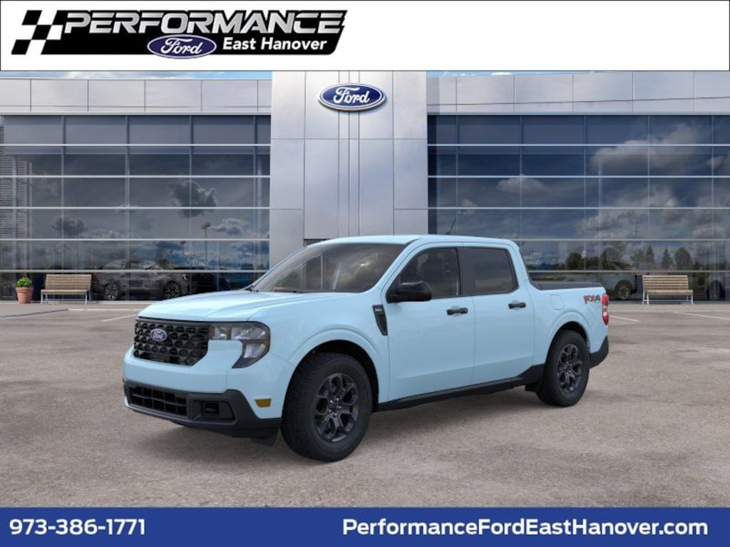 New 2026 Ford Maverick XLT Truck SuperCrew
