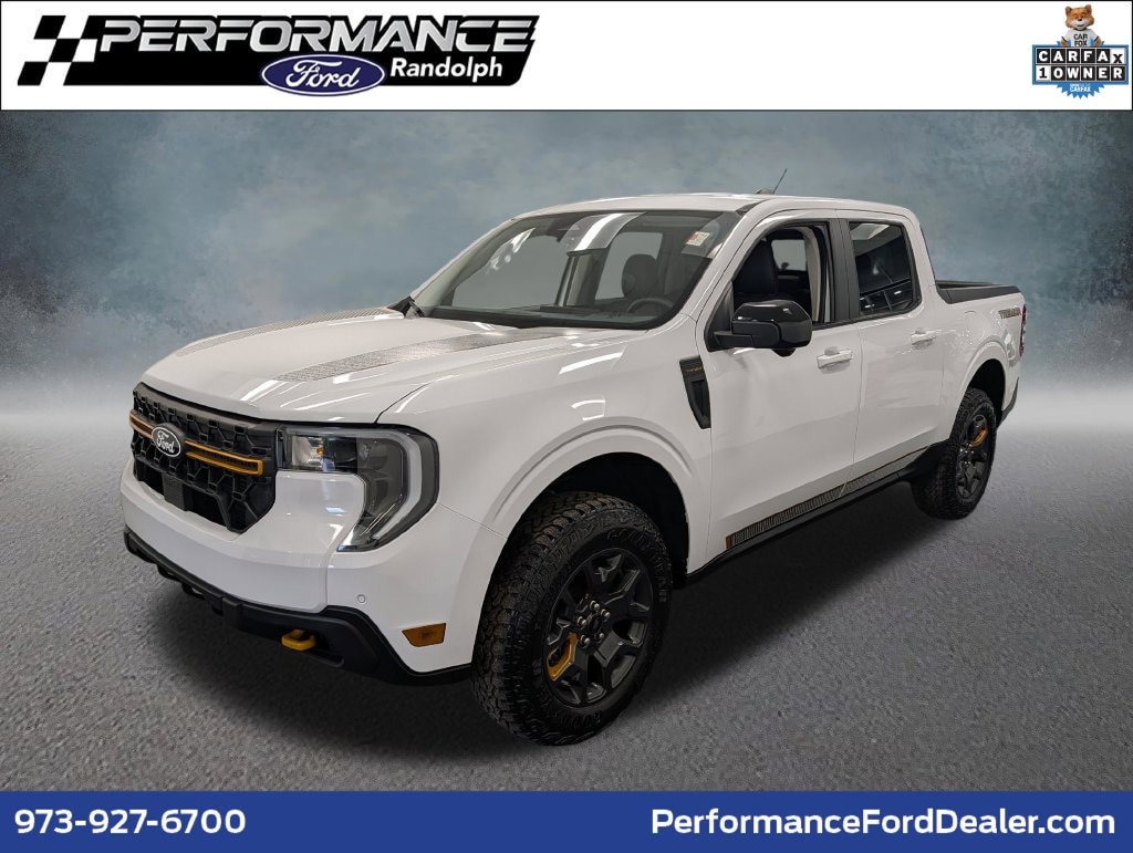 2025 Ford Maverick