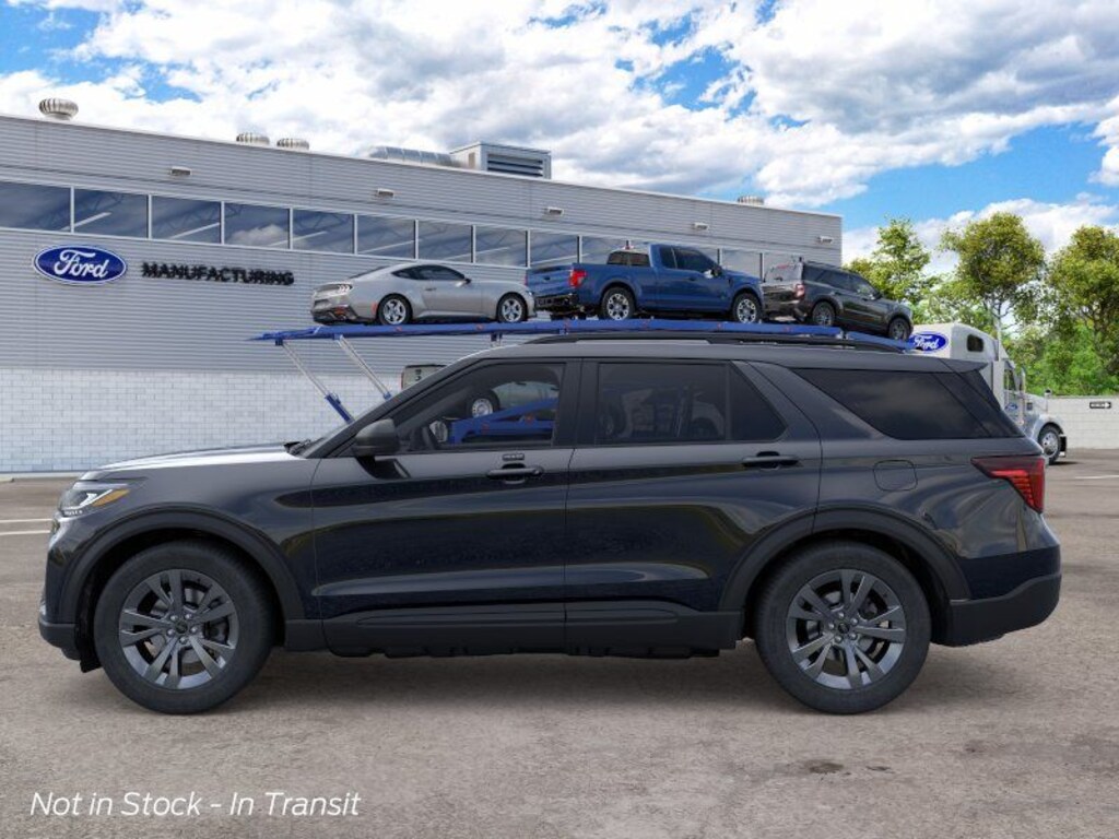 New 2026 Ford Explorer Active SUV