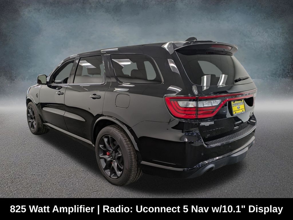 Used 2024 Dodge Durango SRT Hellcat SUV
