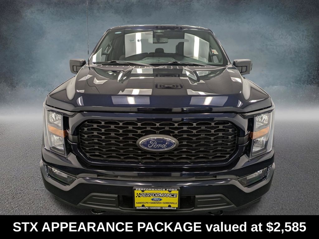 Used 2023 Ford F-150 Truck SuperCrew Cab