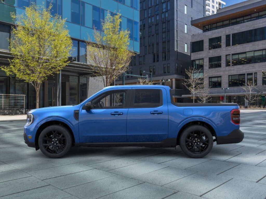 New 2025 Ford Maverick Lariat Truck SuperCrew