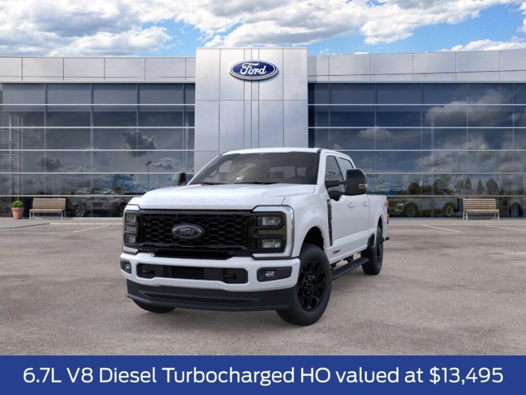 New 2026 Ford F-250 Hennessey VelociRaptor 1200 Truck Crew Cab