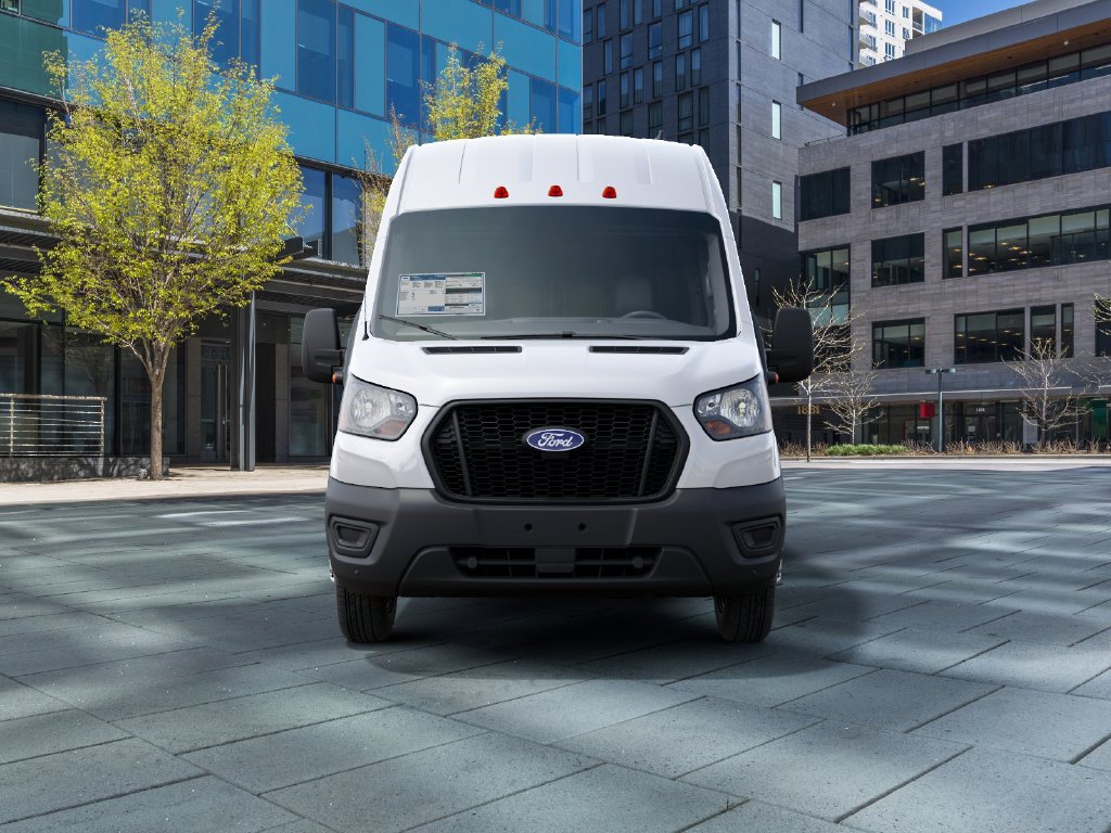 New 2027 Ford Transit-350 Cargo Base Van High Roof HD Ext. Van