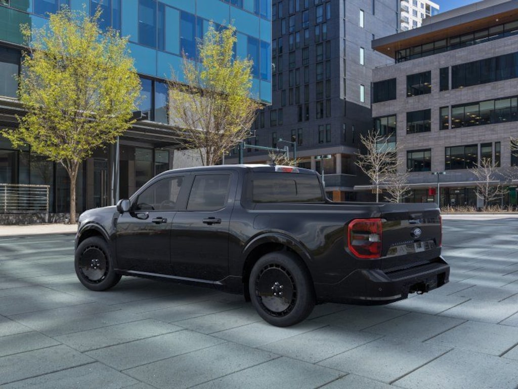 New 2026 Ford Maverick Lobo High Truck SuperCrew