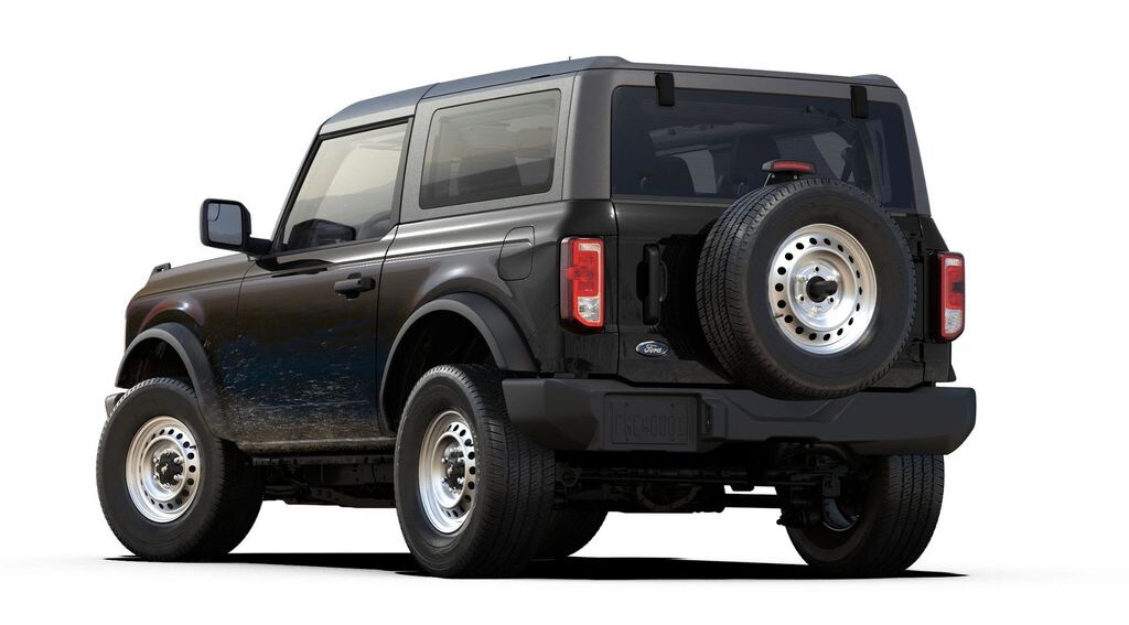 New 2025 Ford Bronco Base SUV