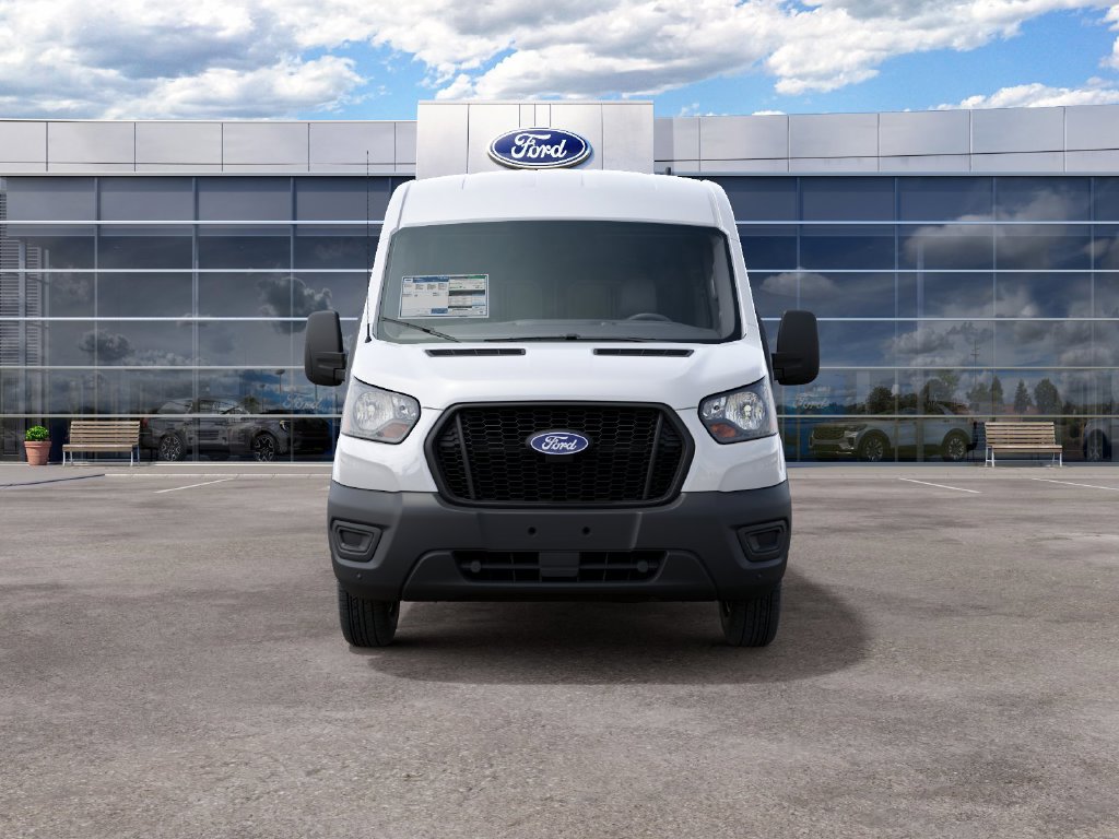 New 2027 Ford Transit-250 Cargo Base Van Medium Roof Van