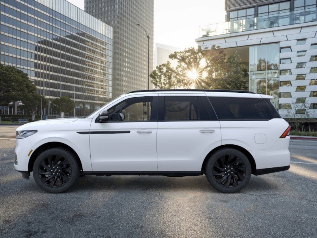 New 2026 Lincoln Navigator Reserve SUV