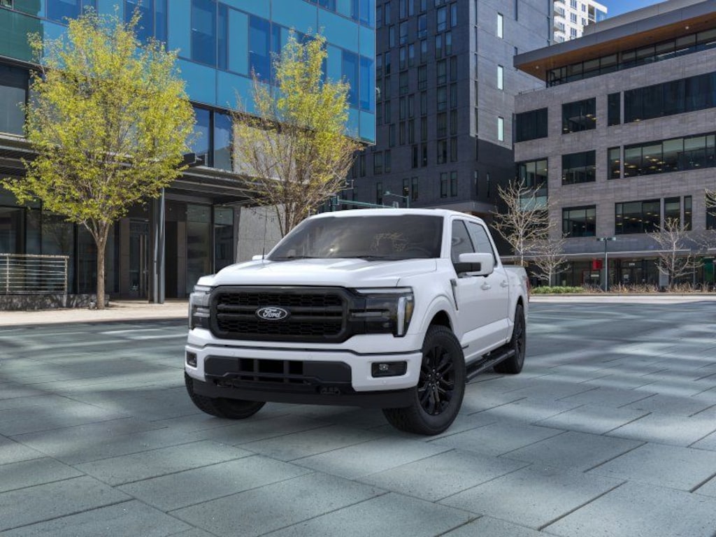 New 2026 Ford F-150 Lariat Truck SuperCrew Cab