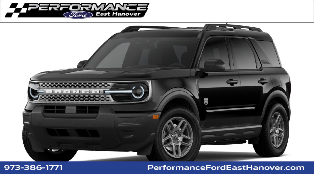  Ford Bronco Sport