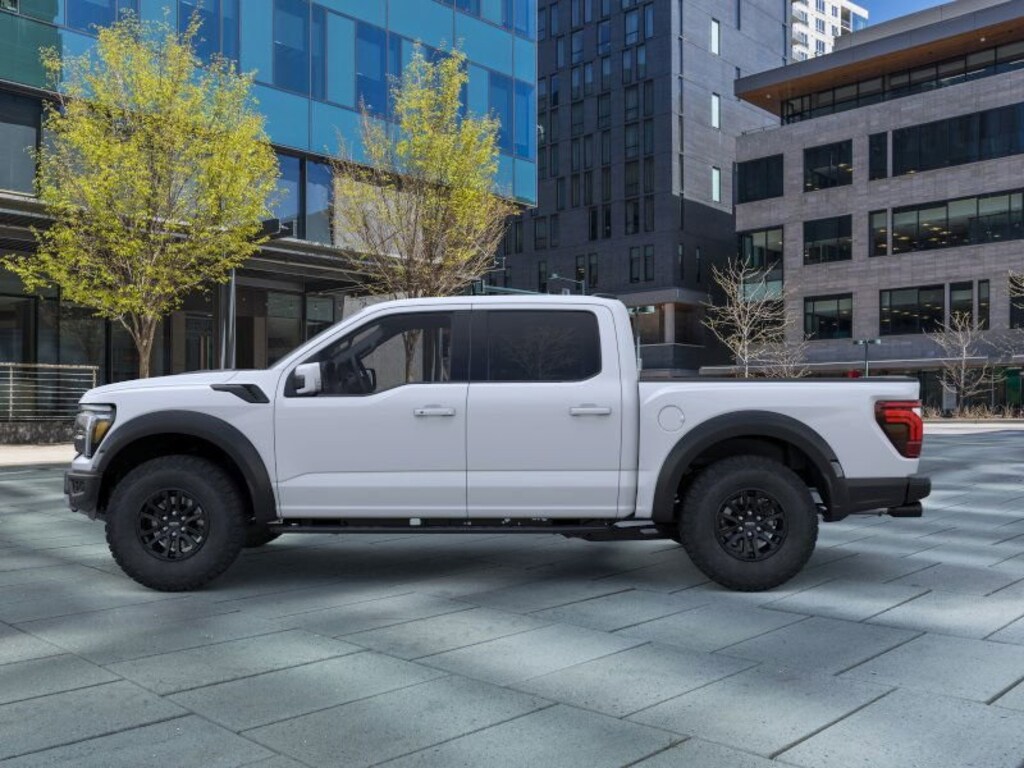 New 2025 Ford F-150 Raptor Truck SuperCrew Cab