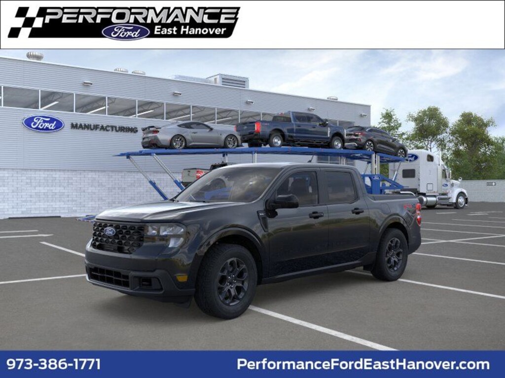 New 2026 Ford Maverick XLT Truck SuperCrew