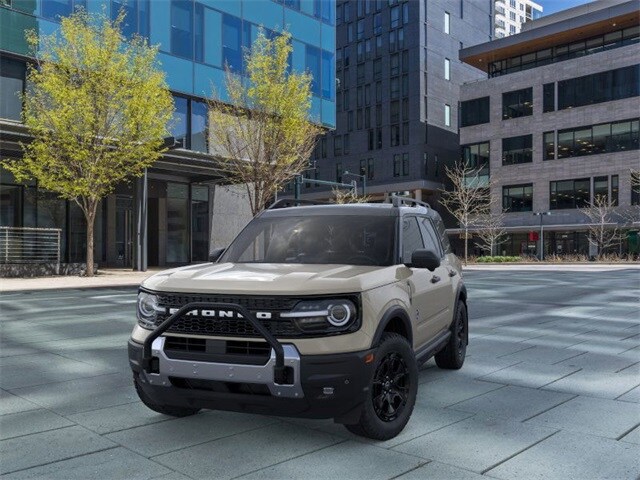 2025 Ford Bronco Sport Outer Banks photo 2
