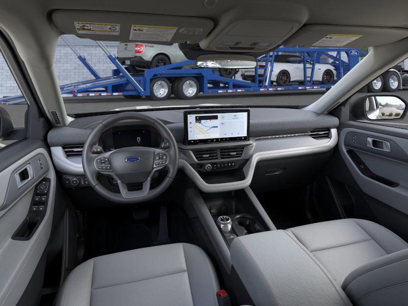 2026 Ford Explorer Active - Photo 11
