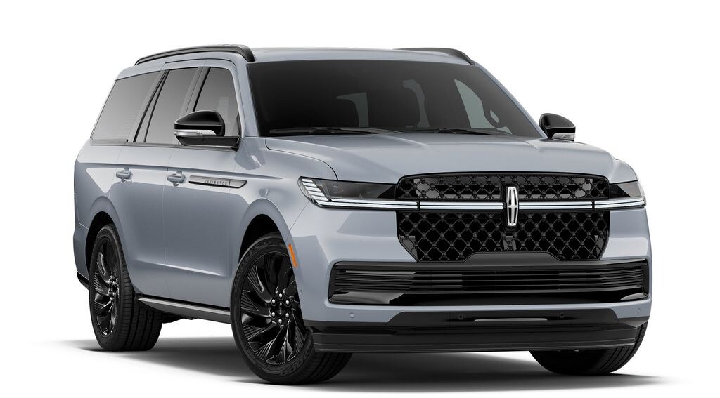 New 2026 Lincoln Navigator Reserve SUV
