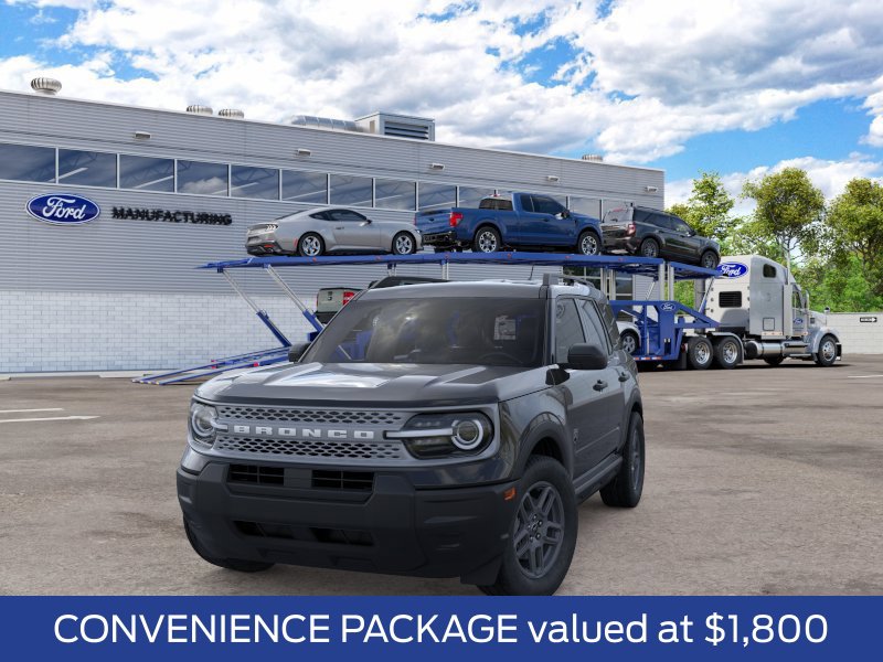 New 2026 Ford Bronco Sport Big Bend SUV