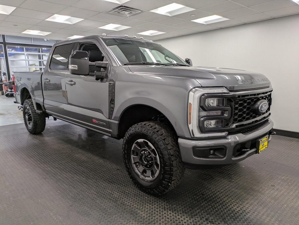 Used 2024 Ford F-350 Truck Crew Cab