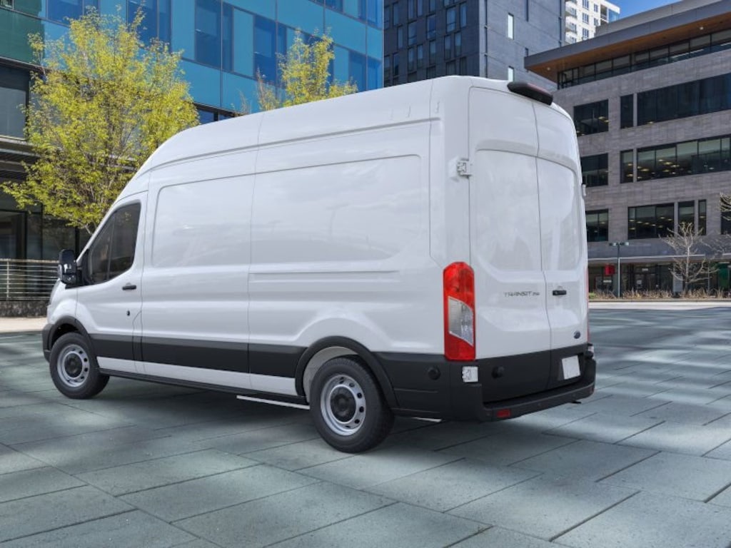 New 2025 Ford Transit-250 Cargo Base Van High Roof Van