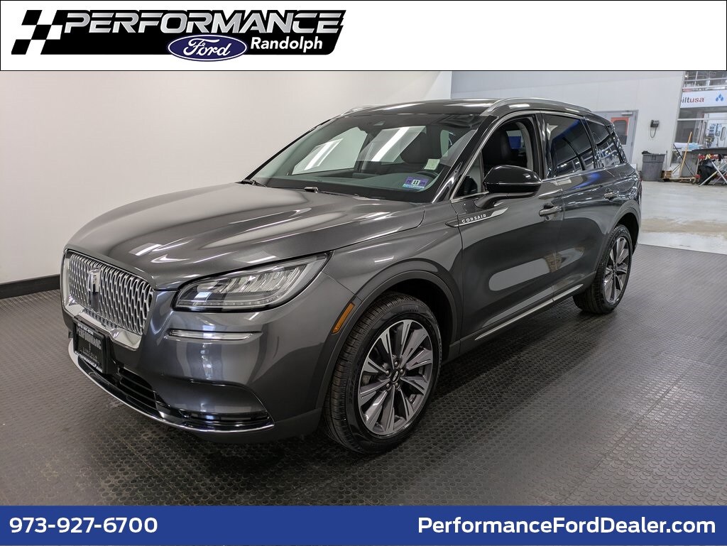 Used 2020 Lincoln Corsair Reserve SUV