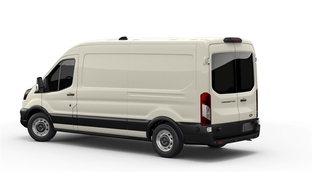 New 2026 Ford Transit-250 Cargo Base Van Medium Roof Van
