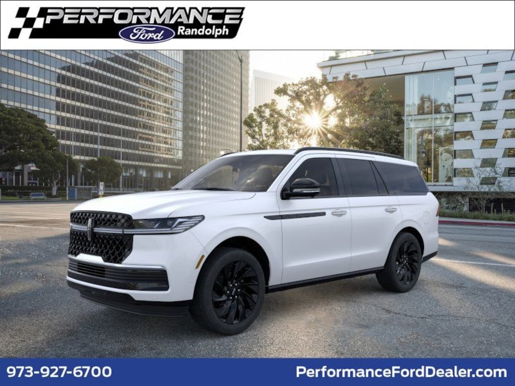 New 2025 Lincoln Navigator Reserve SUV
