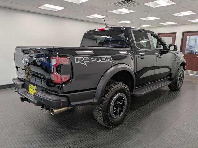 2024 Ford Ranger Raptor photo 4