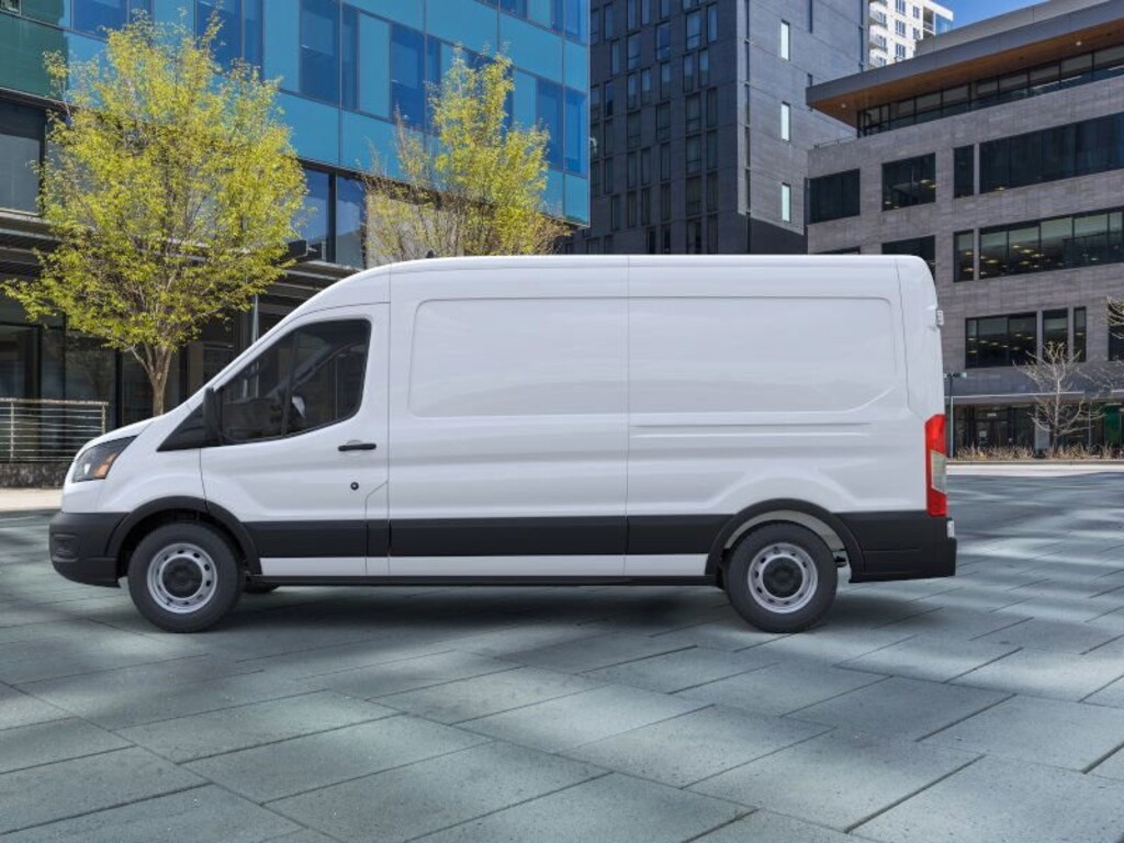New 2026 Ford Transit-250 Cargo Base Van Medium Roof Van