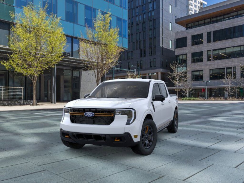 New 2026 Ford Maverick Tremor Truck SuperCrew