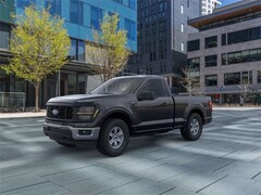 2025 Ford F-150 XL Truck Regular Cab