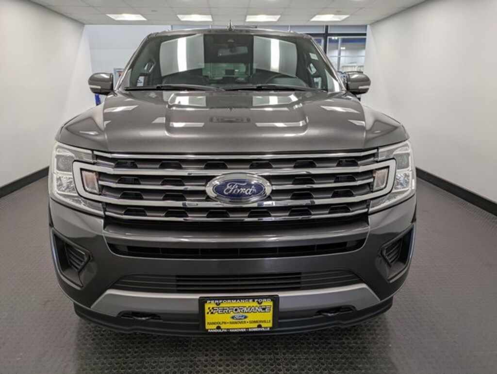 Used 2020 Ford Expedition XLT SUV