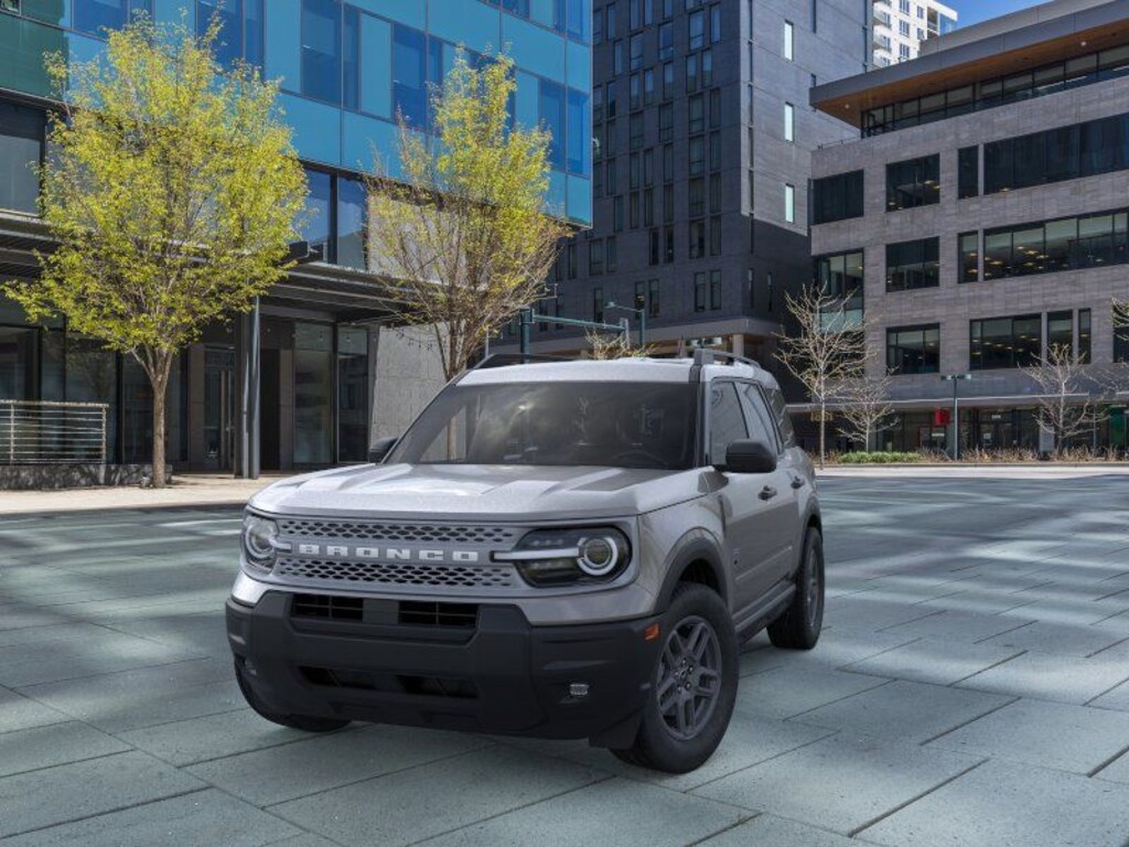 New 2026 Ford Bronco Sport Big Bend SUV