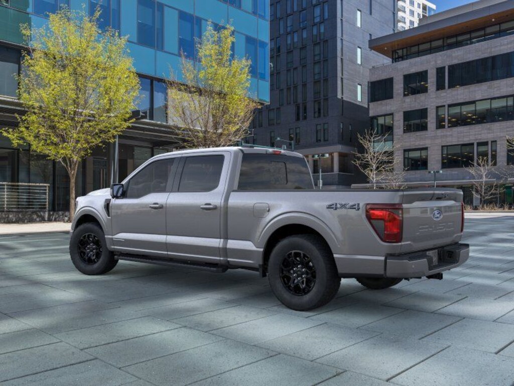 New 2026 Ford F-150 XLT Truck SuperCrew Cab