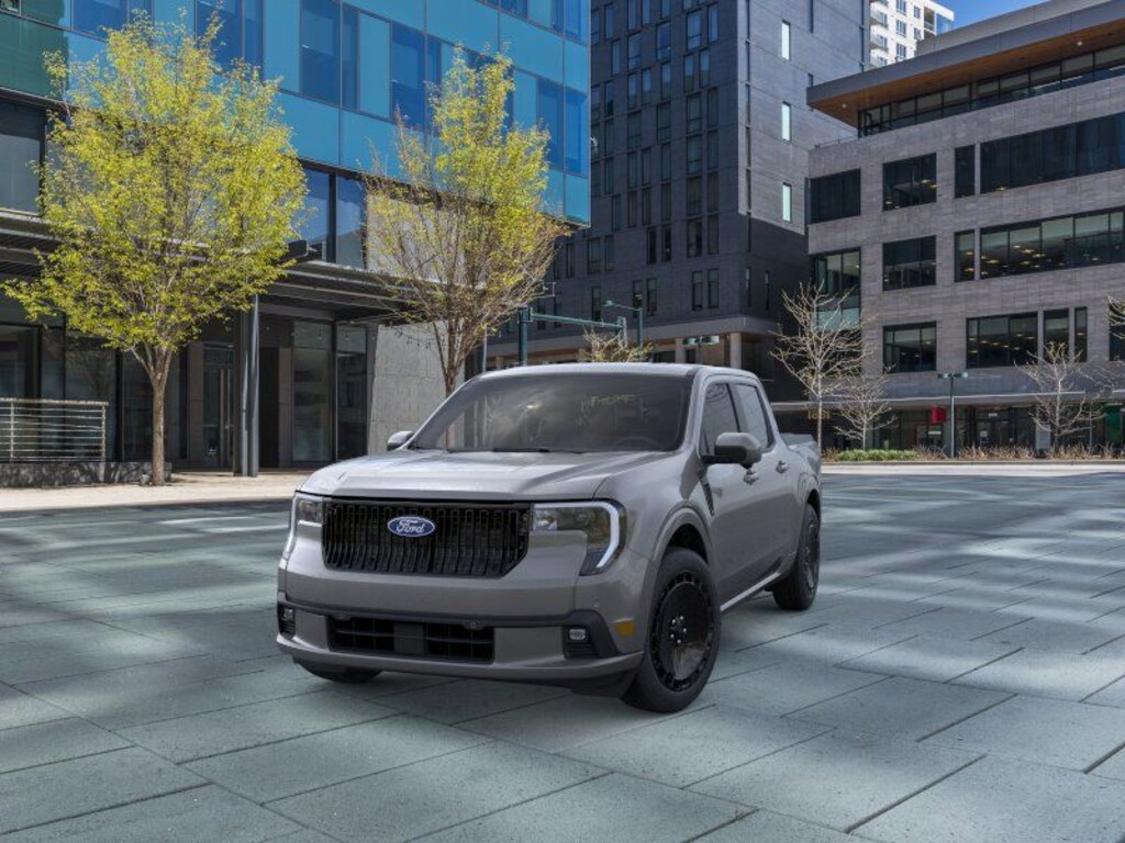 New 2026 Ford Maverick Lobo High Truck SuperCrew