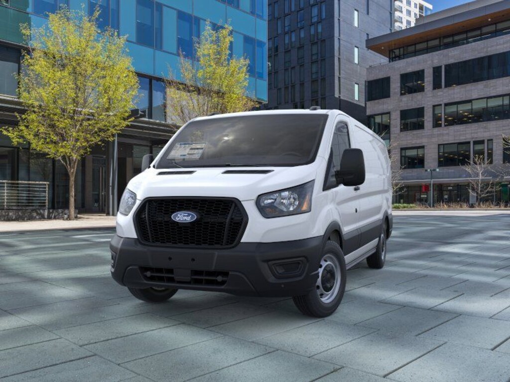 New 2026 Ford Transit-150 Cargo Base Van Low Roof Van