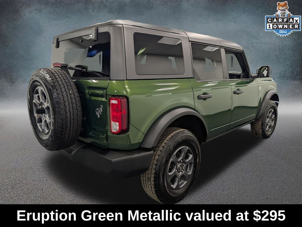 Used 2024 Ford Bronco Big Bend SUV
