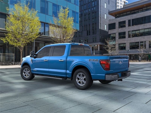 2024 Ford F-150 XLT photo 4