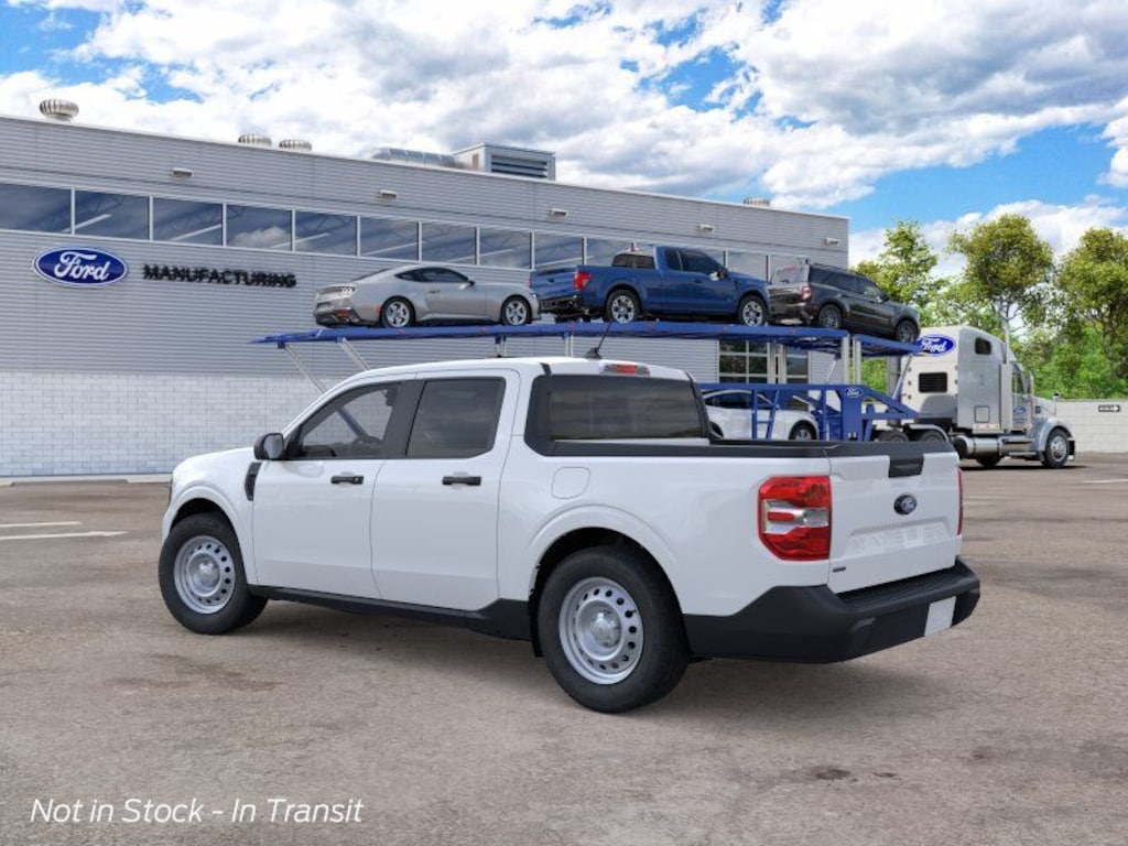 New 2026 Ford Maverick XL Truck SuperCrew