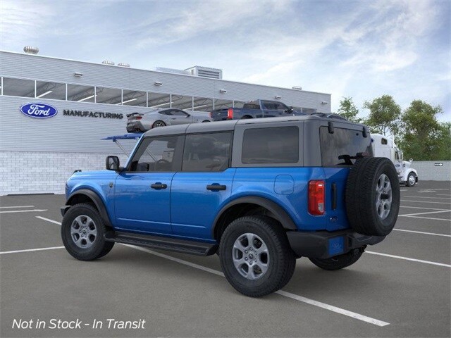 2025 Ford Bronco Big Bend photo 3