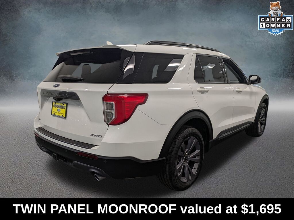 Used 2023 Ford Explorer XLT SUV